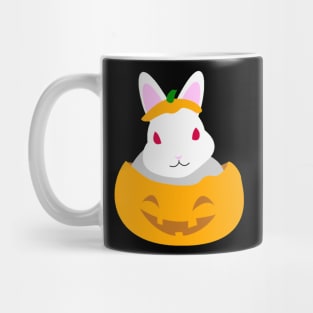 Halloween Bunny Mug